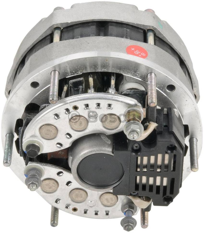 Porsche Alternator (75A) (New) 911603120DX - Bosch AL400N